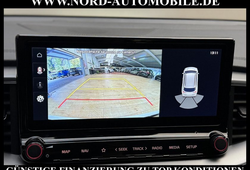 Kia cee'd Sportswagon Ceed SW CD 1.0 T-GDi GPF Spin Navi/PDC/SHZ