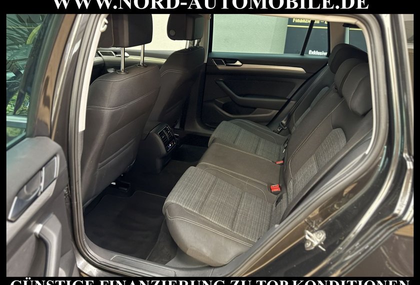 Volkswagen Passat Variant Passat Variant Business 2.0 TDI DSG Dig.Cockpit