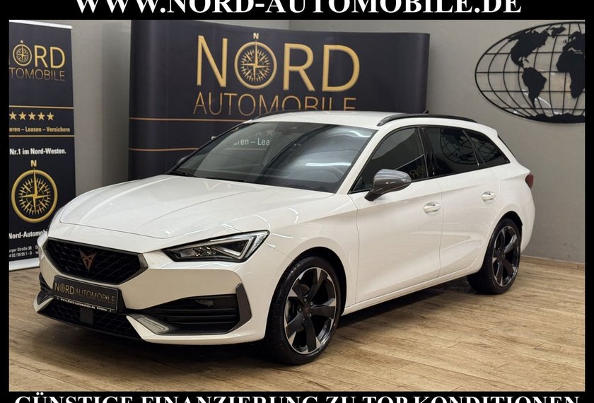 Cupra Leon Leon SP 1.5 eTSI DSG Leder/LED/SHZ/18/Spurhalte