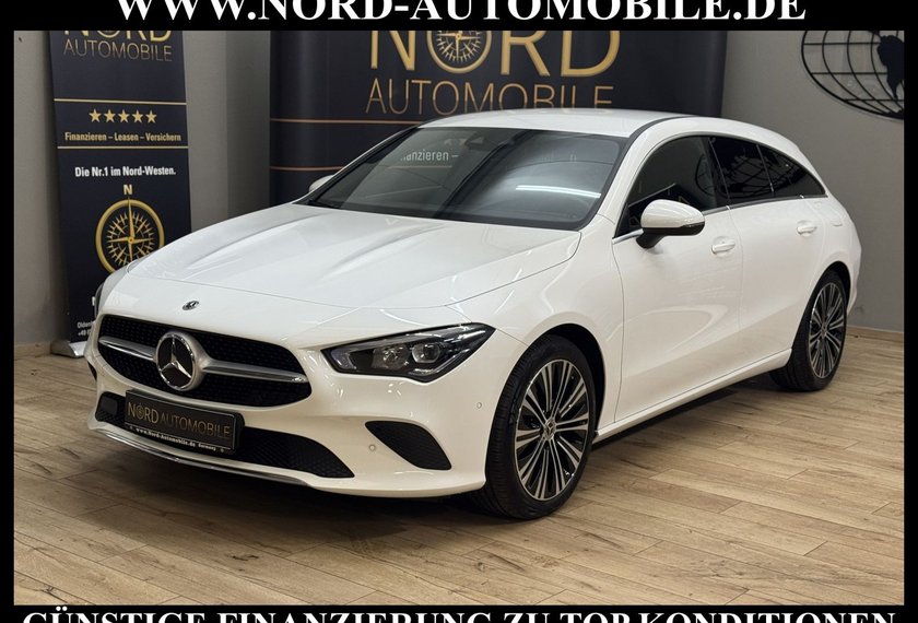 Mercedes-Benz CLA 200 CLA 200 d SB Progressive *LED*AHK*Wide*Kamera*