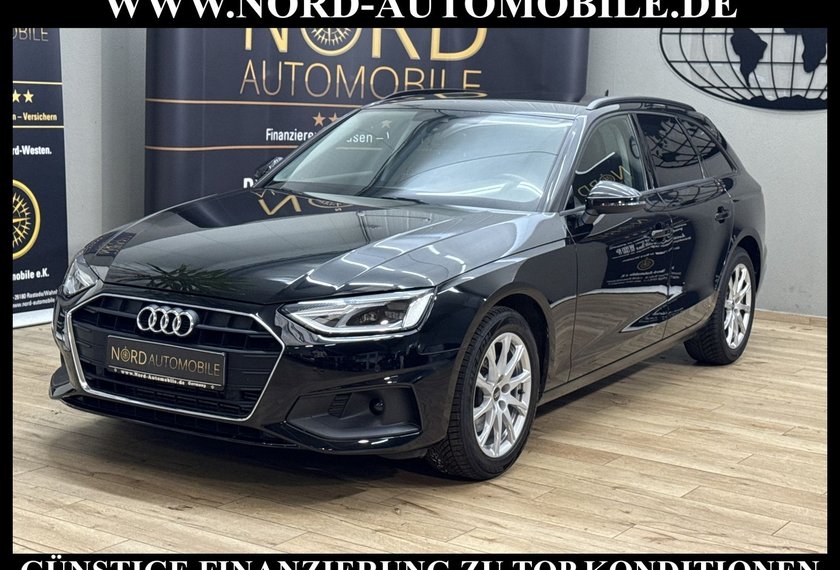 Audi A4 A4 35 Avant 2.0 TFSI S-Tronic Navi/LED/PDC/SHZ