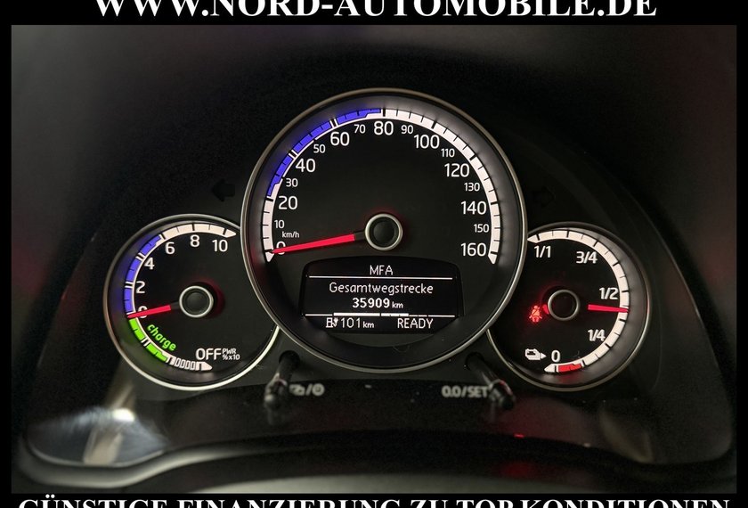 Volkswagen e-up! e-up! move up! electric Automatik Klimatronic