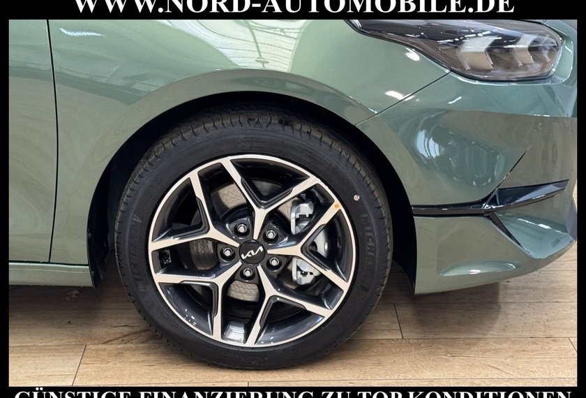 Kia cee'd Sportswagon Ceed SW CD 1.5 T-GDi GPF Top Navi/Kamera/