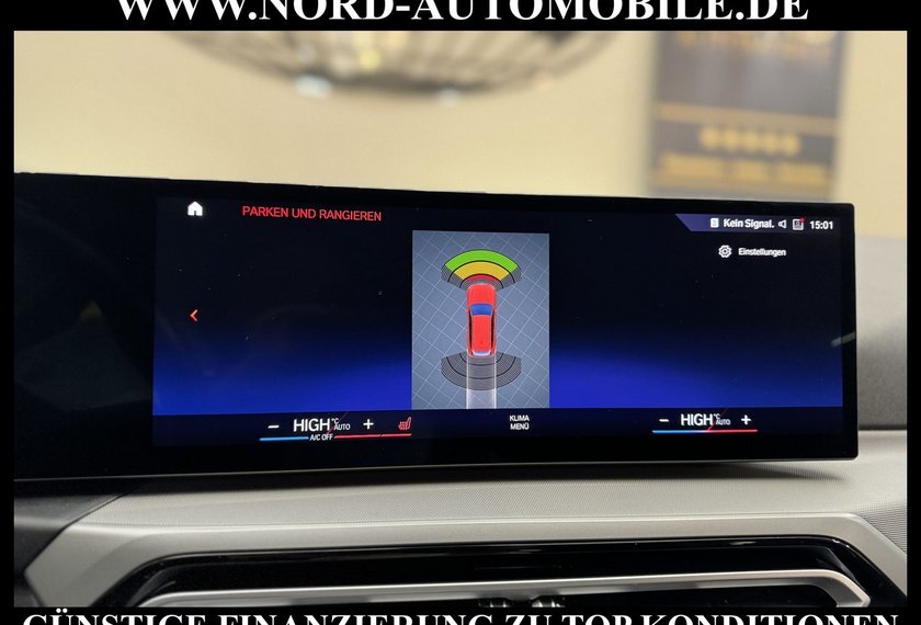 BMW 320 320 d Touring xDrive *LED*AHK*Curved*Shadow*MJ23