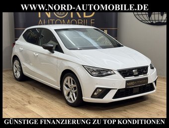 Seat Ibiza Ibiza FR-Line Beats 1.0 TSI DSG Virt.Cockpit/Kam