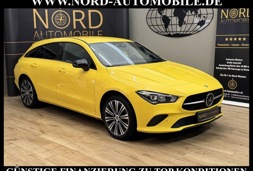 Mercedes-Benz CLA 250 CLA 250 e Progressive *Distro+*Wide*Memo*Night*