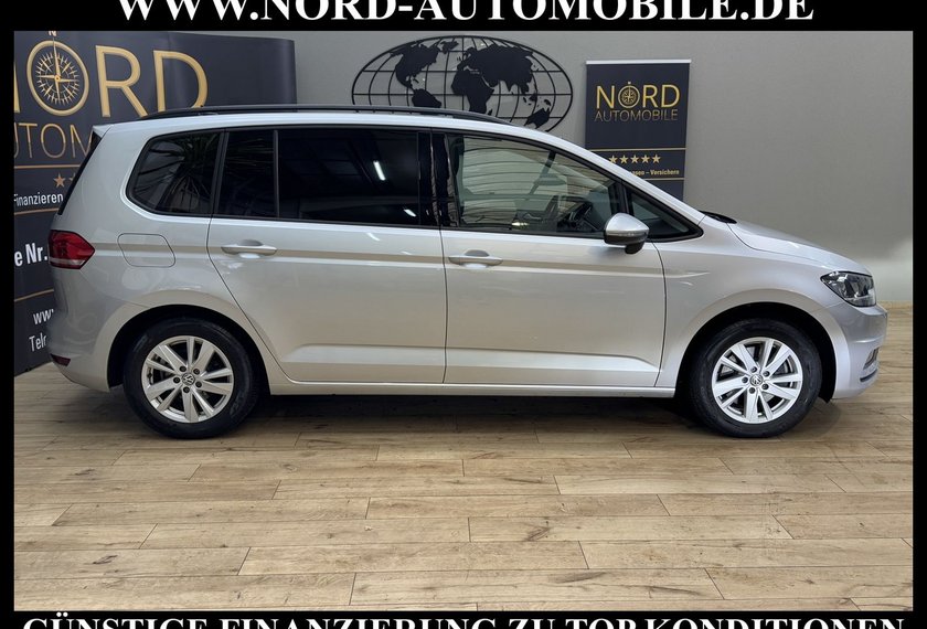 Volkswagen Touran Touran Comfortline 2.0 TDI DSG Navi/ACC/PDC/SHZ
