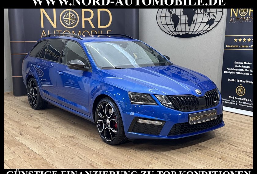 Skoda Octavia Octavia RS Combi Challenge Plus RS60 2.0 TDI DSG