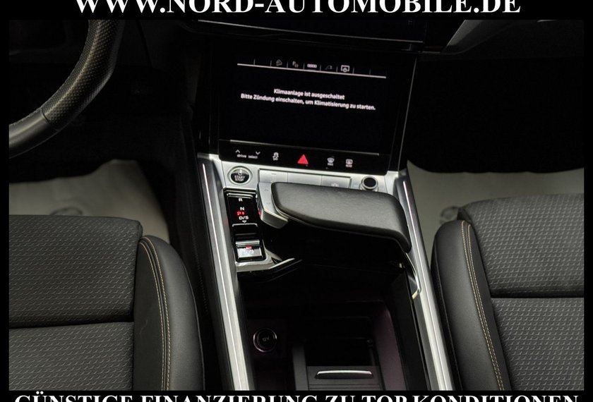 Audi e-tron e-tron 50 QU.S-Line Black Edition Matrix/Kamera/