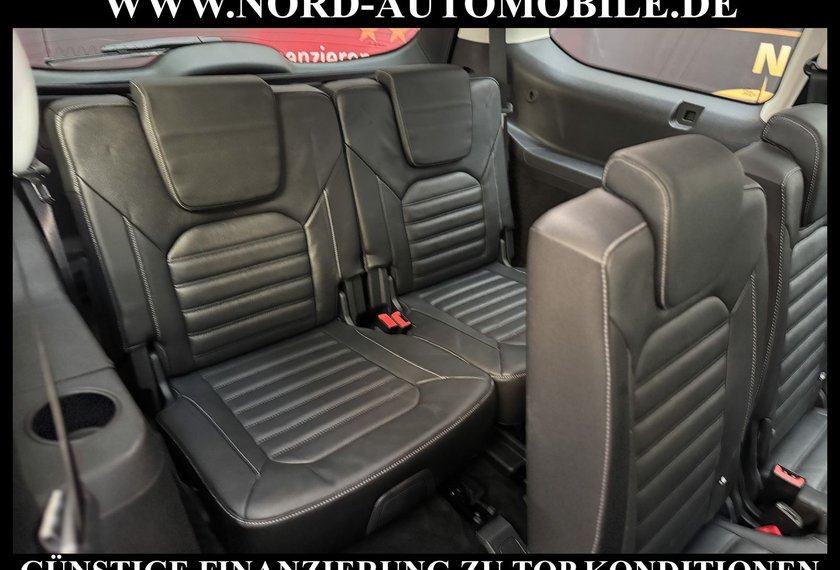 Ford Galaxy Galaxy Titanium 4x4 AWD*7-SITZE*AHK*LEDER*UPE:57