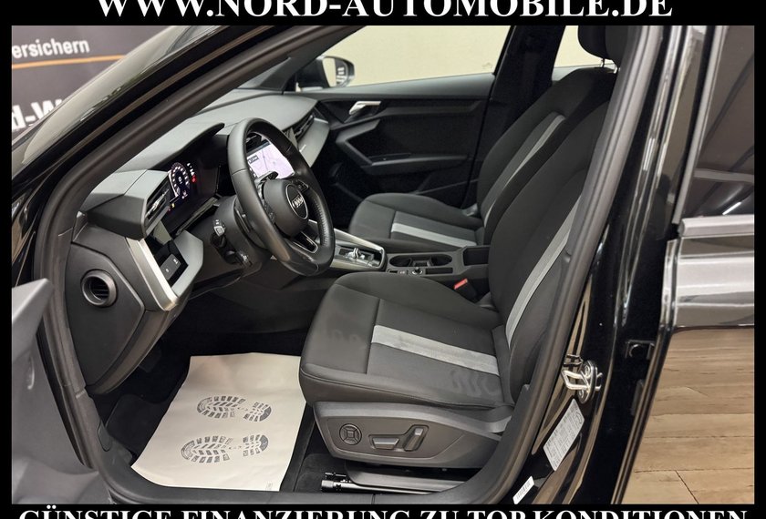 Audi A3 A3 Sportback S-Line 2.0 35 TDI S-Tronic Navi/LED