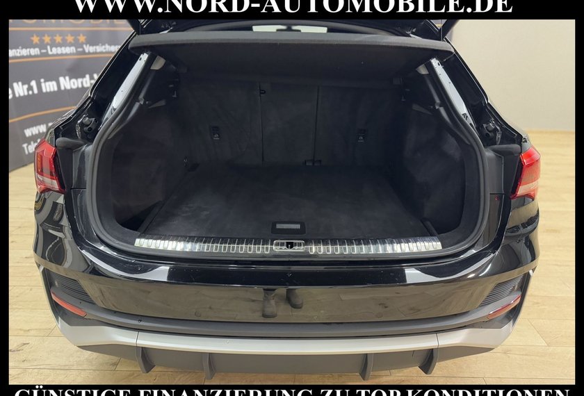 Audi Q3 Q3 Sportback S-Line QU.35 TDI Leder/Kamera/Virt.