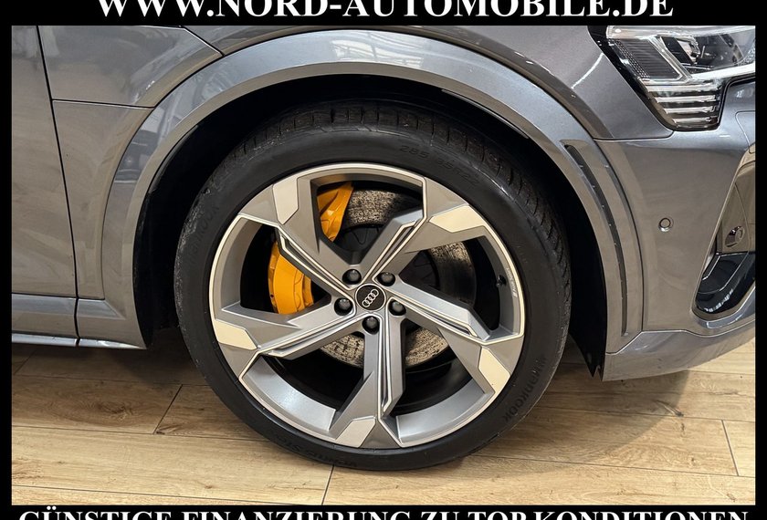 Audi e-tron e-tron S Sportback Matrix/22/AHK/Kamera/UPE114/