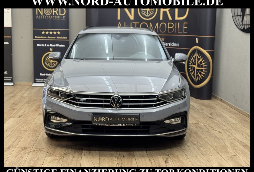 Volkswagen Passat Variant Passat Variant R-Line 2.0 TDI Dig.Cockpit/17/AHK