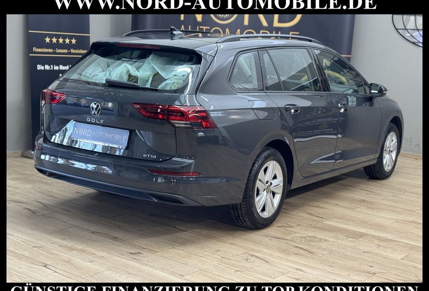 Volkswagen Golf Golf Variant Life 1.0 eTSI DSG Kamera/Navi/LED