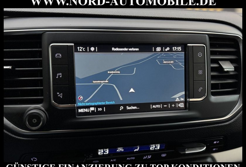 Toyota Proace (Verso) Proace Verso 2.0 D-4D EXCLUSIVE *AHK*LEDER*NAV*