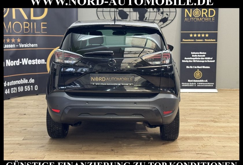 Opel Crossland (X) Crossland 1.2 GS Line Automatik Kamera/Navi/LED