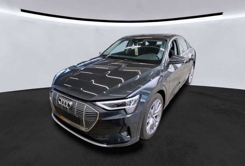 Audi e-tron e-tron Sportback Advanced QU.Navi/LED/21/SHZ