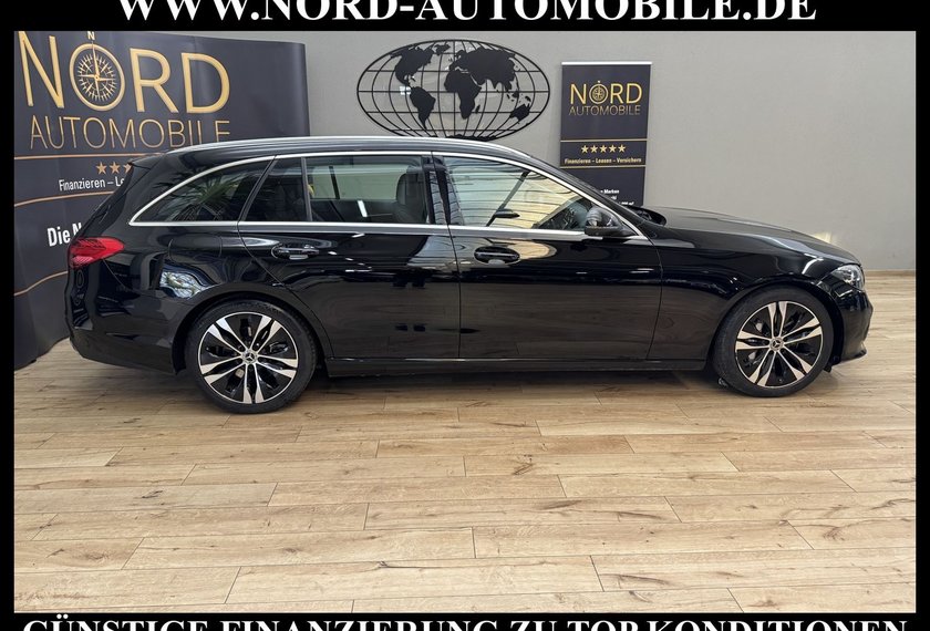 Mercedes-Benz C 220 C 220 d T Avantgarde *Distro+*AHK*StHz*360°*LED*