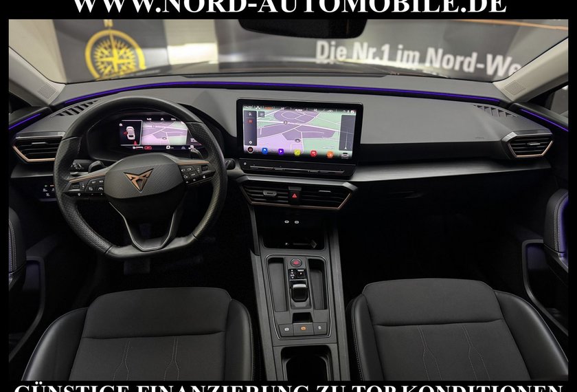 Cupra Leon Leon SP 1.5 eTSI DSG Kamera/Navi/LED/18