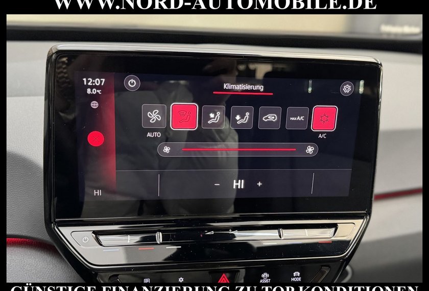 Volkswagen ID.3 ID.3 Pure Performance CCS/Navi/LED/19Zoll