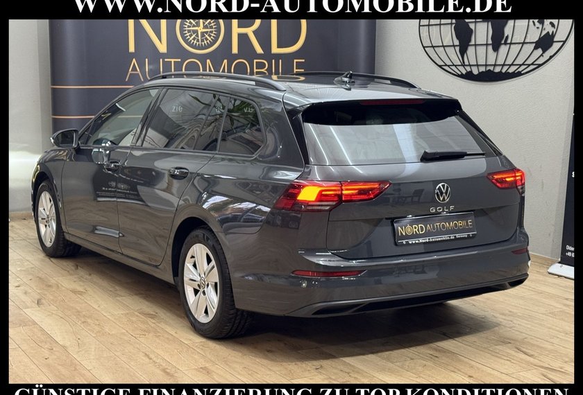 Volkswagen Golf Golf Variant Life 2.0 TDI DSG Navi/LED/Spurhalte