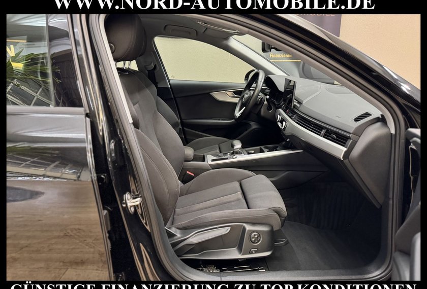 Audi A4 A4 35 Avant 2.0 TFSI S-Tronic Navi/LED/PDC/SHZ