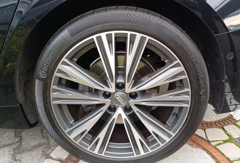 Audi A6 A6 Limousine Sport QU. 55TFSI Pano/20/Kamera