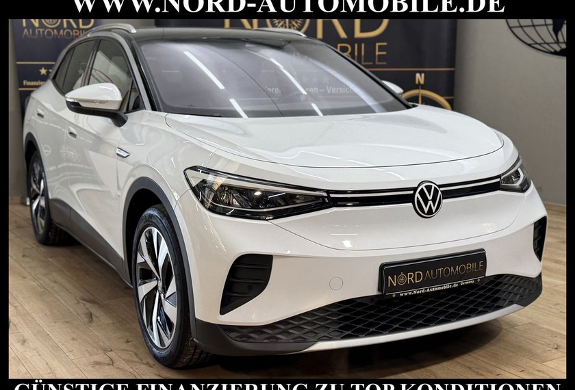 Volkswagen ID.4 ID.4 Pro Performance CCS/20/ACC/Navi/LED