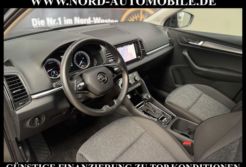 Skoda Karoq Karoq Ambition Clever 1.5 TSI DSG Navi/LED/PDC
