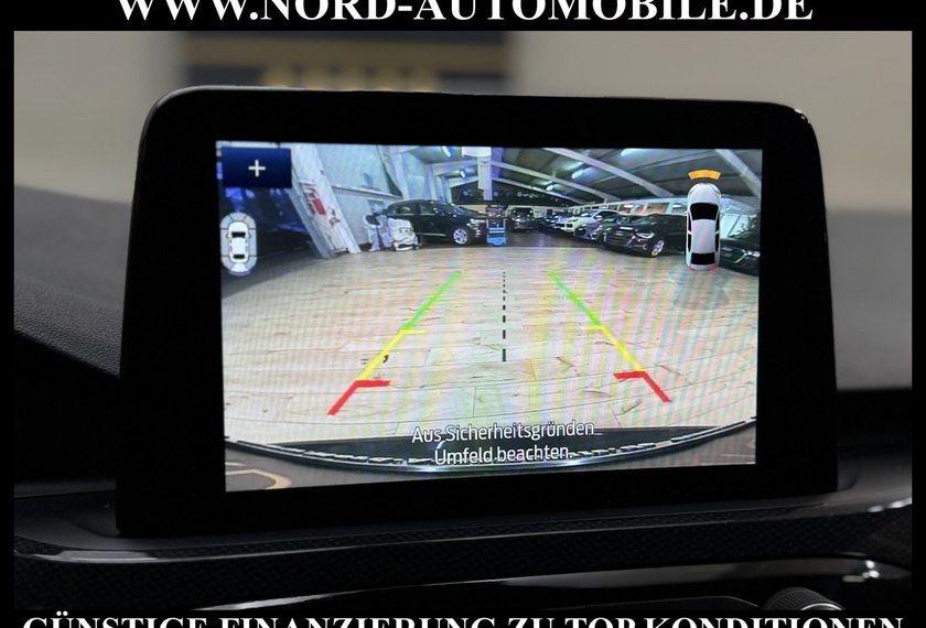 Ford Kuga Kuga ST-Line X *LED*AHK*ACC*Kamera*4xSHZ*