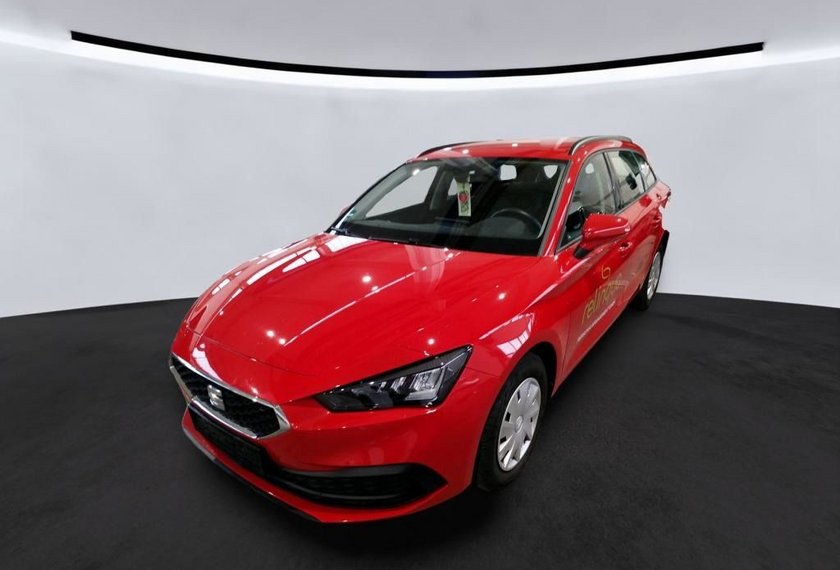 Seat Leon Leon SP Reference 1.0 TSI LED/SHZ/Klimatronic