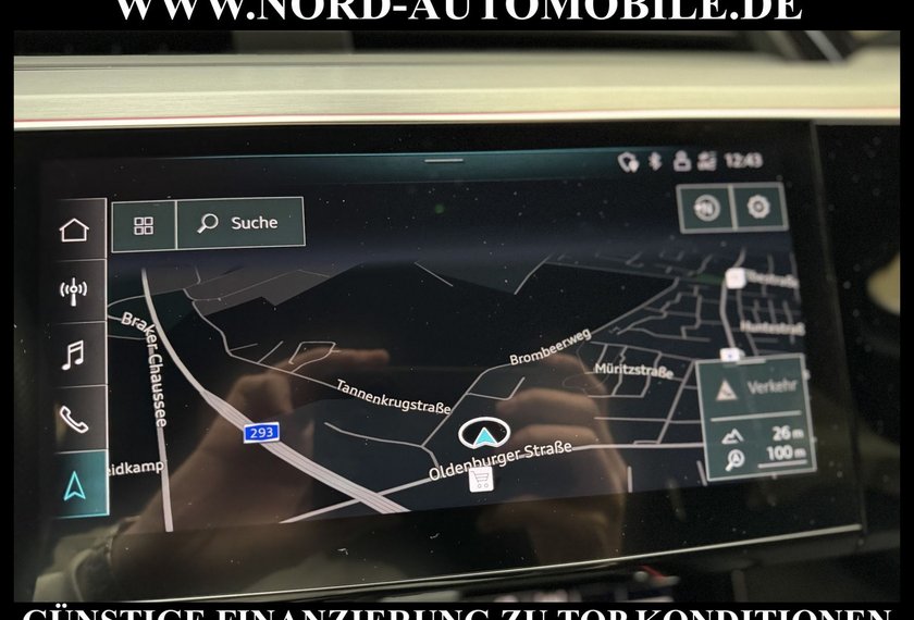 Audi e-tron e-tron S QU.Panorama/Matrix/21/Kamera/