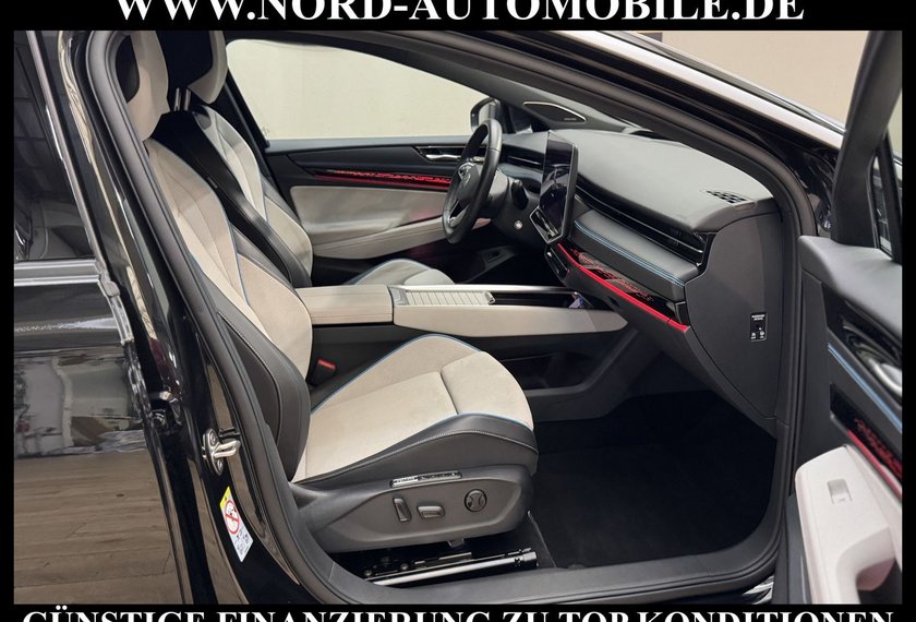 Volkswagen ID.7 ID.7 Pro HeadUp/Matrix/AreaView/20/Teilleder