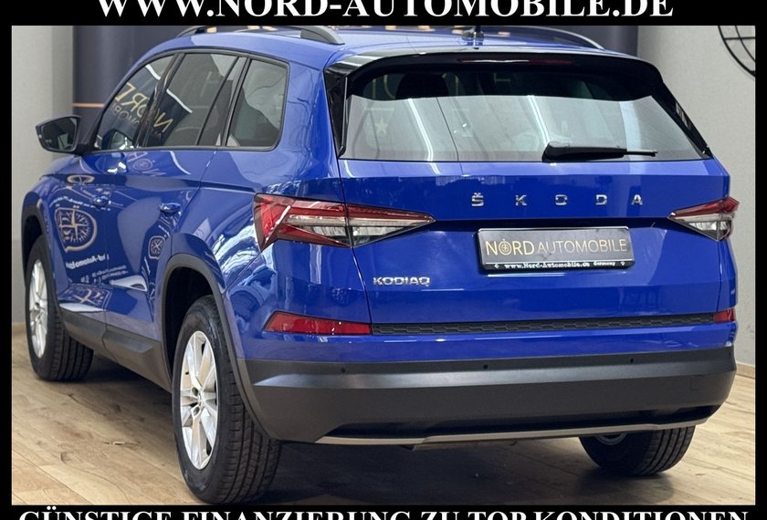 Skoda Kodiaq Kodiaq 2.0 TDI DSG Ambition *LED*STHZ*VIRT*ACC*