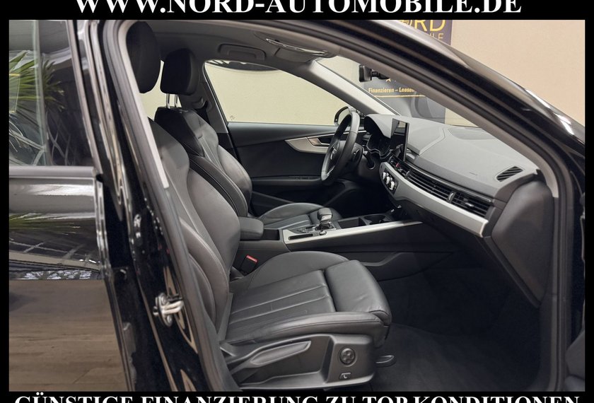 Audi A4 A4 Avant 2.0 35 TDI S-Tronic Leder/Navi/LED/APS