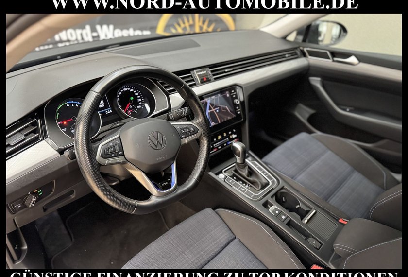Volkswagen Passat Variant Passat Variant GTE 1.4 TSI eHybrid DSG Navi/LED/