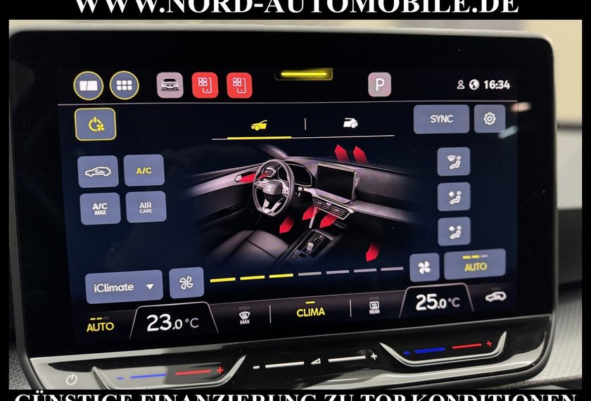 Seat Leon Leon Sportstourer 1.5 TSI Style *LED*CARPLAY*KAM