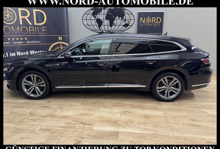 Volkswagen Arteon Arteon Shooting Brake R-Line 1.4 TSI eHybrid