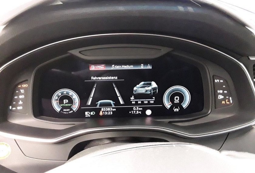 Audi A6 A6 Avant Sport 2.0 45TFSI Leder/Kamera/Side&amp;Lane