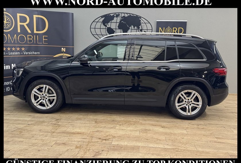 Mercedes-Benz GLB 200 GLB 200 d Style *AHK*Pano*StHz*Kam*Leder*Memory*