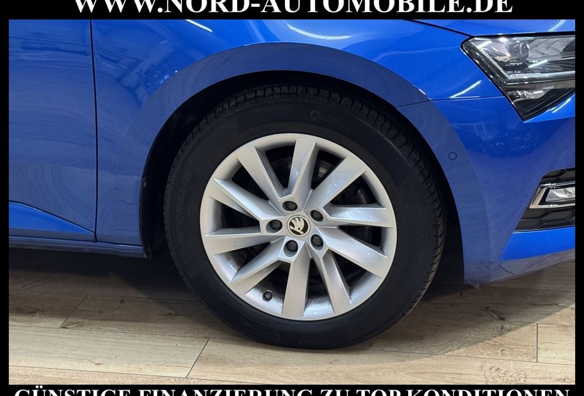 Skoda Superb Superb Combi Style 2.0 TDI DSG AHK/Matrix/Kamera