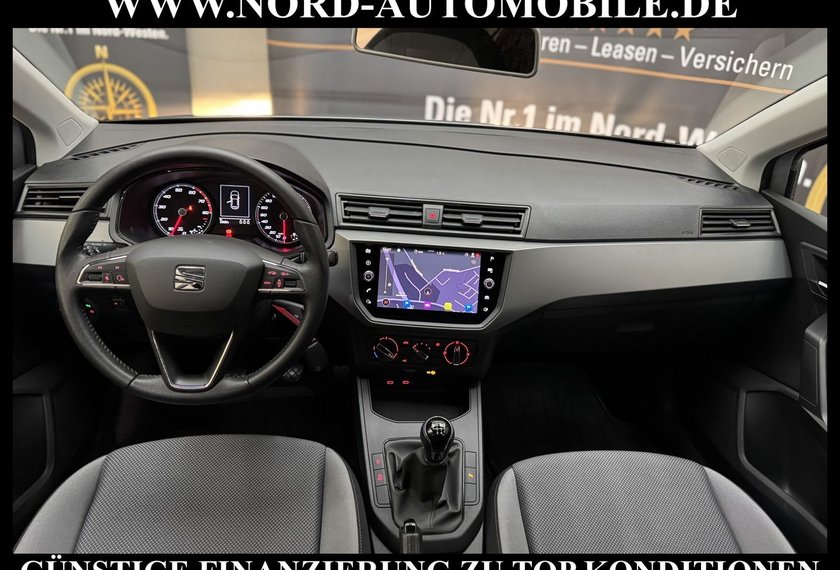 Seat Ibiza Ibiza Style 1.0 MPI Kamera/Klima/Navi/15