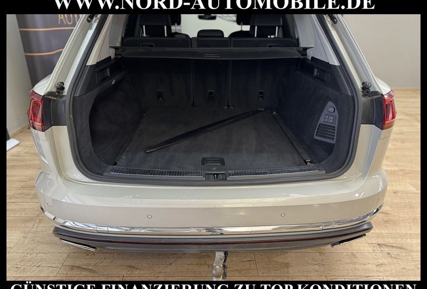 Volkswagen Touareg Touareg Elegance 4MOT 3.0 TDI AHK/Luft/HeadUp/