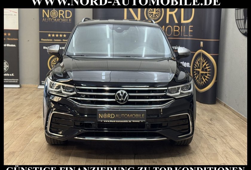 Volkswagen Tiguan Allspace Tiguan Allspace R-Line 4MOT 2.0 TDI DSG Head-Up