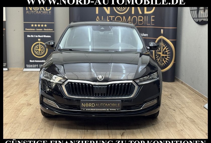 Skoda Octavia Octavia iV Limousine Style 1.4 TSI HeadUp/Kamera