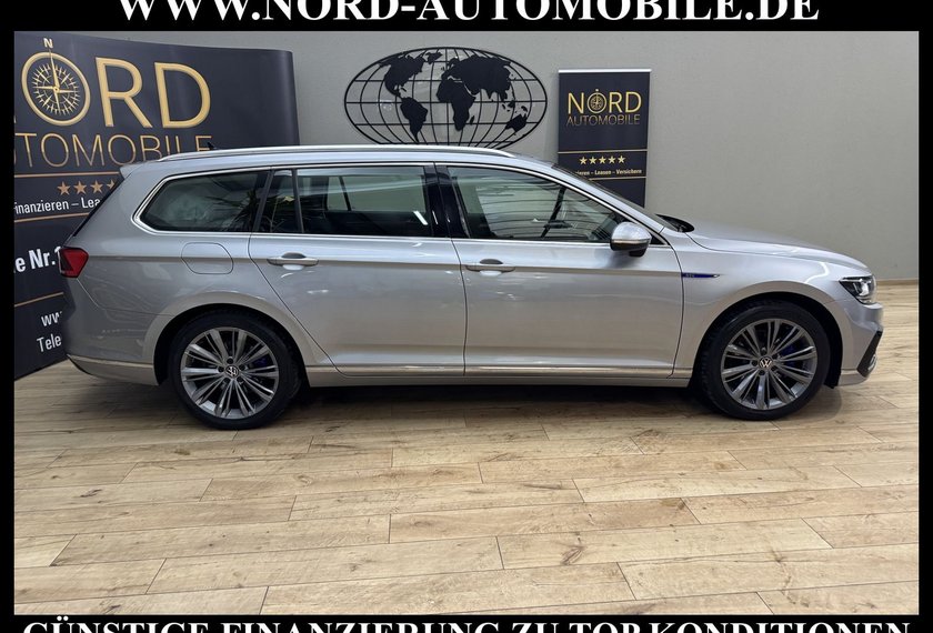 Volkswagen Passat Variant Passat Variant GTE 1.4 TSI DSG Teilleder/18/Kam