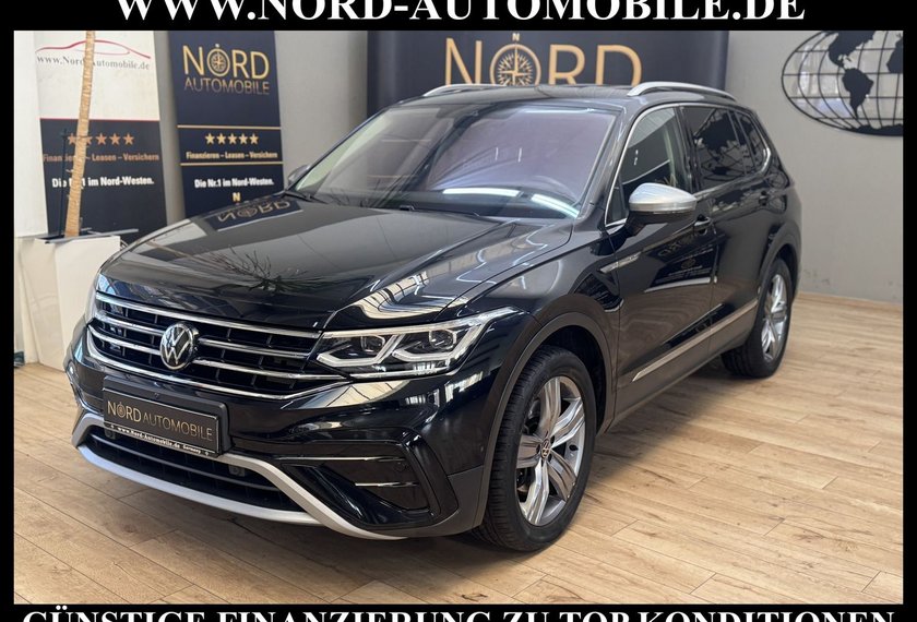 Volkswagen Tiguan Allspace Tiguan Allspace Elegance 4MOT 2.0 TDI Area View