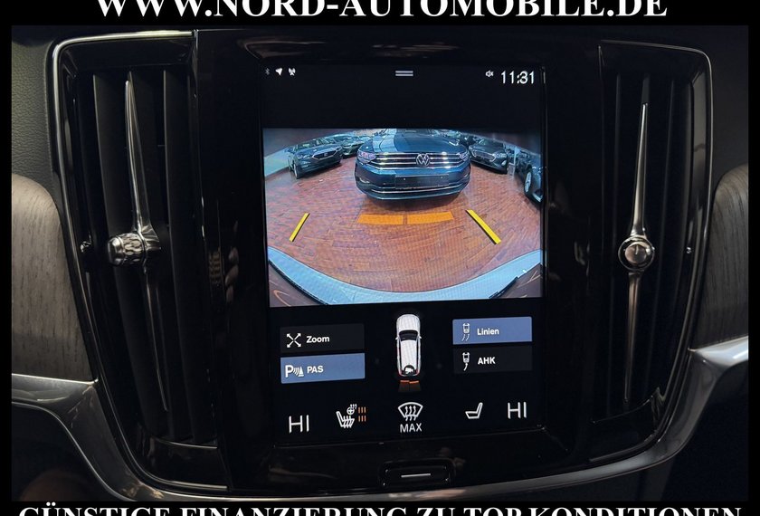 Volvo V90 V90 Kombi T8 Recharge Inscription AWD *AHK*KAM*