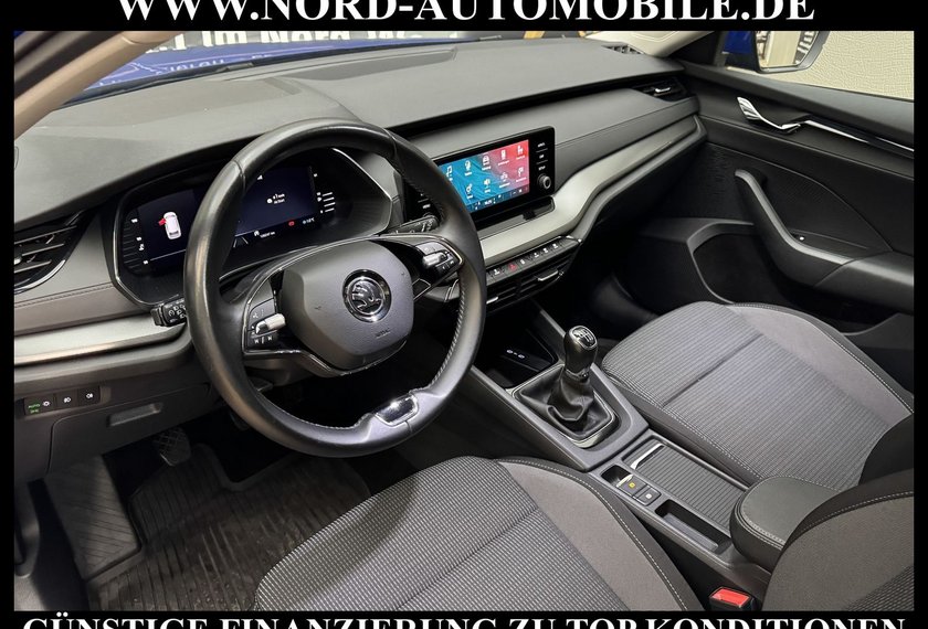 Skoda Octavia Octavia Combi Ambition 2.0 TDI LED/PDC/16''